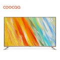 Android SMART TV 4K UHD Coocaa 55 inch Wifi - viền mỏng - Model 55S5G (Vàng)