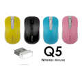 Chuột không dây wireless Bosston Q5