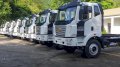Xe tải FAW 8 tấn thùng siêu dài 10m nhập khẩu
