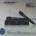 Microphone  Bose  208