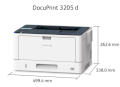 Fuji Xerox DocuPrint 3505 d