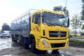 Xe tải thùng 4 chân Dongfeng Hoàng Huy  – 17,9 tấn, 2019