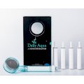 Bộ vòi sen lọc nước mu xanh dương Daily Aqua (1 vòi sen + 5 filters)  - GiftSetBlue