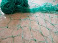 Lưới bóng đá sợi cước đan tay DT01