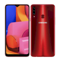 Samsung Galaxy A20s 4GB RAM/64GB ROM - Red