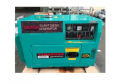 Tổ máy phát điện Yamanisan - YM3500T – 1 pha, đề, cách âm