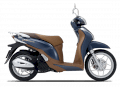 Xe Honda SH Mode 125cc 2019 (ABS) - Xanh lam (Xanh nâu)