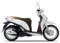 Xe Honda SH Mode 125cc 2019 (ABS) - Trắng nâu