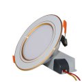 Đèn led  âm trần downlight đổi màu 7W - Rạng Đông