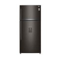 Tủ lạnh LG  inverter  GN-D440BLA (440 Lít)