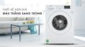 Máy giặt Samsung Inverter 8 kg WW80J52G0KW/SV