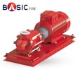 Máy bơm chữa cháy điện Basic Fire - Model ED