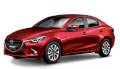 Mazda2 Sedan Deluxe Đỏ 46V
