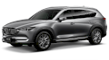 Mazda CX-8 Luxury 2.5L + 6AT (Xám 46G)
