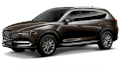 Mazda CX-8 Luxury 2.5L + 6AT (Nâu 42S)