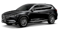 Mazda CX-8 Luxury 2.5L + 6AT (Đen 41W)