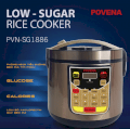 Nồi cơm tách đường Povena PVN-SG1886 (5L)