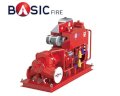 Máy bơm chữa cháy Basic Fire - Diesel DS - BPD-DE-S125