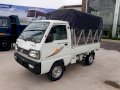 Xe tải Thaco Towner 800 đời 2019 màu trắng, động cơ xăng