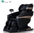 Ghế massage CRIUS C-107 (Black)