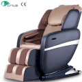 Ghế massage CRIUS C-8002 (Nâu nhạt)