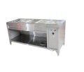 Tủ giữ nóng thức ăn inox Hải Minh M26