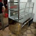 Tủ giữ nóng thức ăn inox Hải Minh  M34
