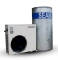 Máy nước nóng bơm nhiệt Seamax LWH-8.0B/400L
