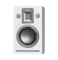 Loa surround Audiovector QR Wall - White