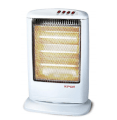 Máy sưởi điện 3 bóng Halogen Kipor KP-QS653 (1200W)