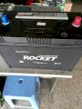 Ắc quy khô Rocket 12V 100AH (SMF100LA)