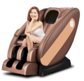 Ghế massage toàn thân Leercon LEK-988A2 (Vàng nâu)