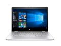 HP Pavilion X360 14-BA0081CA ( ntel® Core™ i5-7200U (2.5GHz with turbo boost up to 3GHz , 3MB L3 Cache) Dual Core, Ram 8GB DDR3L SDRAM (1 DIMM), HDD 128GB solid-state drive )