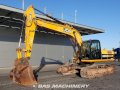 Máy xúc đào Basmachinery JCB JS260LC