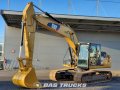 Máy xúc đào Basmachinery Caterpillar 323D 2 L