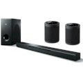 Bộ loa Yamaha MusicCast Sound Bar 5.1 400 (YAS - 408) + MusicCast 20 (WX - 021)