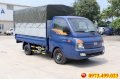 Xe tải Hyundai Porter H150 1,45 tấn thùng bạt