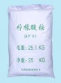 Ammonium citrate (NH4)3C6H5O7  Trung Quốc bao 25kg