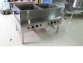 Bếp từ và chảo inox công nghiệp Hải Minh HM01