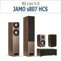 Bộ loa 5.0 Jamo S 807 HCS ( nâu )