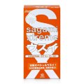 Bao cao su Sagami Love Me Orange hộp 10 chiếc