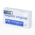 Bao cao su Sagami Original 0.02 Quick