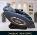 Ghế massage Okazaki OS-800PRO(Đen)