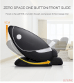 Ghế massage Ozuno OZ -681(Đen)