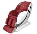 Ghế massage Sapporo 6D Plus(Đỏ trắng)
