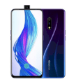 Realme X 8GB RAM/256GB ROM - Punk Blue