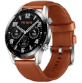 Huawei Watch GT2 46mm 32MB RAM/4GB ROM - Classic Edition (Brown)