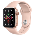 Apple Watch 40mm Series 5 (LTE) 32GB ROM - Silicone (Rose)