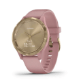 Đồng hồ thông minh Garmin Vivomove 3S 39mm (Pink)