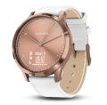 Smart watch Garmin Vívomove HR Premium (Rose Gold-White, One-Size)